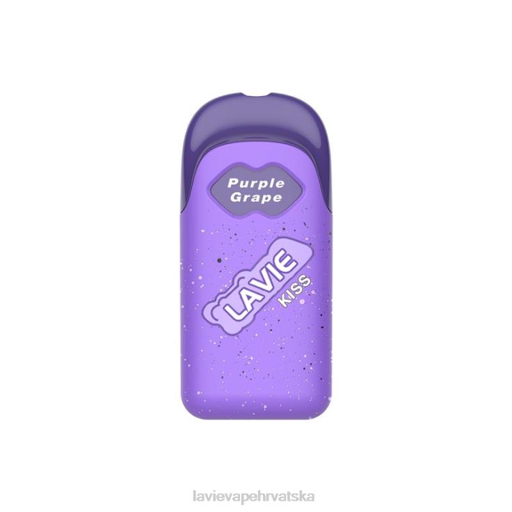 ljubičasto grožđe